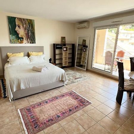 Mari Stunning Apartment Next To Monaco With A Sea View Terrace Beausoleil Exterior photo