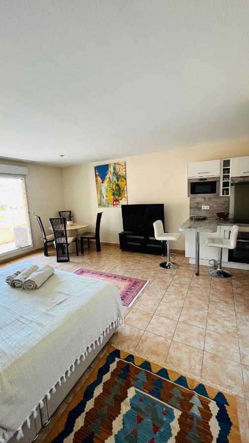 Mari Stunning Apartment Next To Monaco With A Sea View Terrace Beausoleil Exterior photo