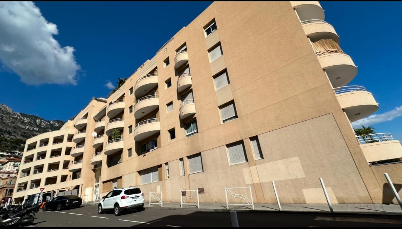 Mari Stunning Apartment Next To Monaco With A Sea View Terrace Beausoleil Exterior photo
